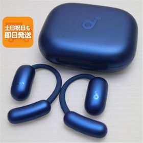 新品同様 Anker Soundcore AeroFit 2 ディープブルー オープンイヤー ANKER 即日発送 あすつく 土日祝発送OK