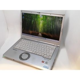 【中古】Panasonic Let's note LV9 CF-LV9RDHVS【i5-10310U 8G 256G(SSD) WiFi 14LCD(1920x1080)】【津田沼】保証期間１ヶ月【ランクB】