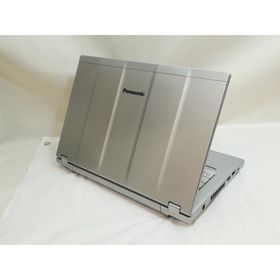 【中古】Panasonic Let's note LV9 CF-LV9RDQVS【i5-10310U 16G 256G(SSD) WiFi 14LCD(1920x1080)】【川崎】保証期間１ヶ月【ランクB】
