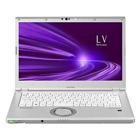 Lets note LV9 CF-LV9RDQVS [LV9 法人モデル(i5 16G 256G W10 14.0 電池S)]