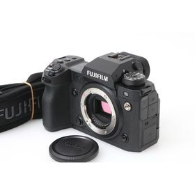 【全額返金保証】美品｜富士フイルム FUJIFILM X-H2S ボディ CA01-M6788-2Q2B