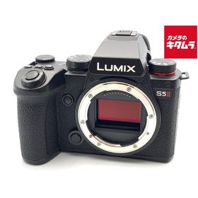 【中古】 【良品】 パナソニック LUMIX DC-S5M2 ボディ