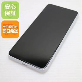新品同様 SIMフリー Galaxy A23 5G ホワイト スマホ 土日祝発送 即日発送 09000