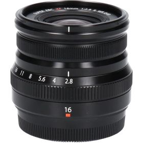ＸＦ１６ｍｍ Ｆ２．８Ｒ ＷＲ
