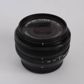 XF18mm F2