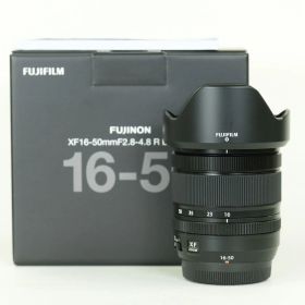 [美品] FUJIFILM XF16-50mmF2.8-4.8 R LM WR | FUJIFILM Xマウント