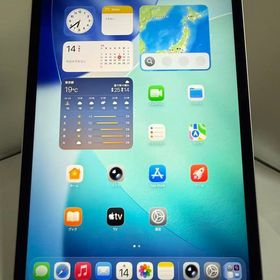 【充電90回・良品】iPad Pro 11インチ 64GB セルラー シルバー