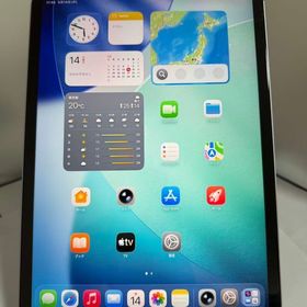 iPad Pro 11インチ 第1世代 256GB セルラー シルバー