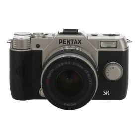PENTAX ペンタックス/ミラーレス一眼 レンズキット/Q10/463380/Bランク/22【中古】