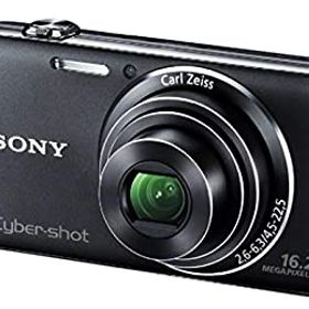 【中古】ソニー SONY Cyber-shot WX50 (1620万CMOS/光学x5)ブラック DSC-WX50/B