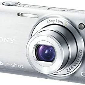 【中古】ソニー SONY デジタルカメラ Cybershot WX5 (1220万画素CMOS/光学x5) シルバー DSC-WX5/S