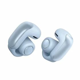 【中古】Bose Ultra Open Earbuds LE 空間オーディオ イヤホン オープンイヤー 完全 ワイヤレス Bluetooth接続 マイク付 最大7.5時間再生 防滴 ムーンス