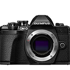 【中古】「ほぼ新品」OLYMPUS ミラーレス一眼カメラ OM-D E-M10 MarkIII ボディー ブラック