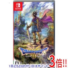 ドラゴンクエスト3,11S,10オフライン　中古3本セット Switch ドラクエIII(ドラゴンクエストIII そして伝説へ…) Switch | ネット最