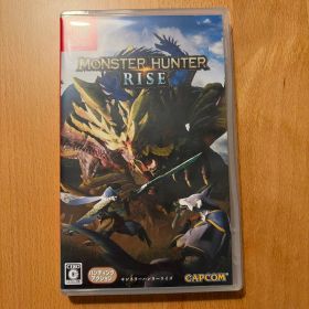 Switch モンスターハンターライズ