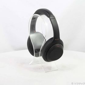 〔中古〕SONY(ソニー) WH-1000XM4 B ブラック〔377-ud〕