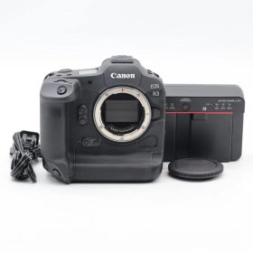 【ショット数1,000以下】Canon EOS R3 ボディ