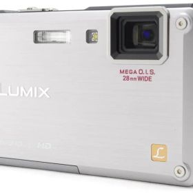 Panasonic LUMIX DMC-FT1 TS1 デジカメ #258