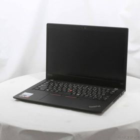 〔中古〕ThinkPad X395 20NM-S1VR00〔349-ud〕