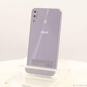 〔中古〕ASUS(エイスース) ZenFone 5 64GB スペースシルバー ZE620KL-SL64S6 SIMフリー〔295-ud〕