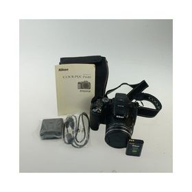 Nikon COOLPIX P610 Black コンパクトデジタルカメラ