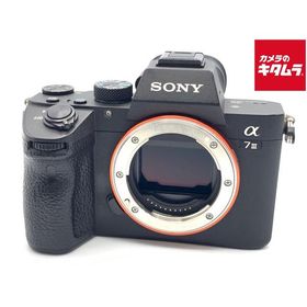 【中古】 【並品】 ソニー α7III ボディ [ILCE-7M3]