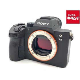 【中古】 【並品】 ソニー α7III ボディ [ILCE-7M3]
