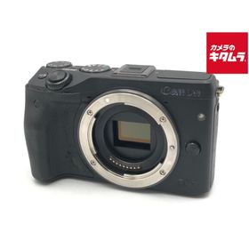 【中古】 【並品】 キヤノン EOS M3 ボディ ブラック