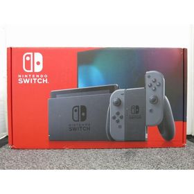 Nintendo Switch Joy-Con (L)/(R) グレー HAD-S-KAAAA【中古】