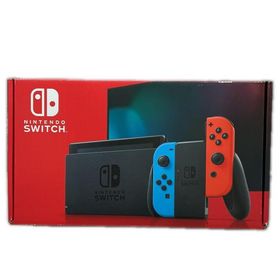 Nintendo Switch HAD-S-KABAA【中古】