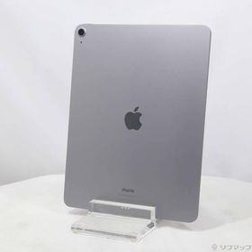 〔中古〕Apple(アップル) iPad Air 13インチ 第1世代 256GB スペースグレイ MV2D3J／A Wi-Fi〔258-ud〕
