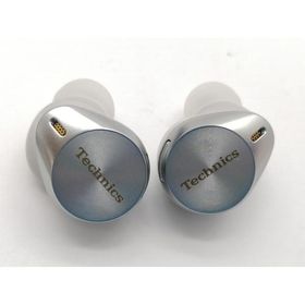 【中古】Panasonic Technics EAH-AZ80-S [シルバー]【新宿2】保証期間１ヶ月【ランクB】