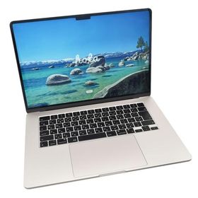 MacBook Air M2 2023 新品 99,800円 中古 85,500円 | ネット最安値の