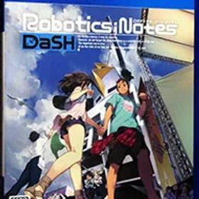 【中古】PS4 ROBOTICS；NOTES DaSH