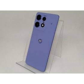【中古】MOTOROLA SoftBank 【SIMフリー】 motorola edge 50s pro リュクスラベンダー 8GB 256GB A402MO【日本橋3】保証期間１ヶ月【ランクC】