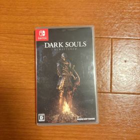 DARK SOULS REMASTERED Nintendo Switch