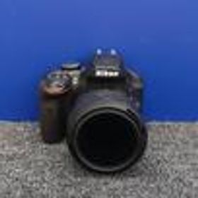 デジ一眼レンズキット D3400 NIKON