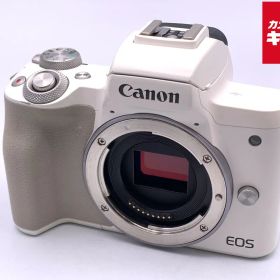 【中古】 【並品】 キヤノン EOS Kiss M2 ボディ ホワイト