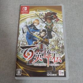 百英雄伝 Nintendo Switch ソフト