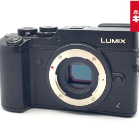 【中古】 【並品】 パナソニック LUMIX DMC-GX8-K ボディ ブラック