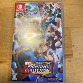 MARVEL vs. CAPCOM FIGHTING COLLECTION