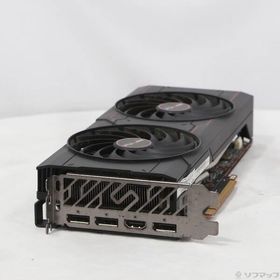 〔中古〕SAPPHIRE(サファイア) SAPPHIRE PLUSE Radeon RX 6700 XT 12G GDDR6〔344-ud〕