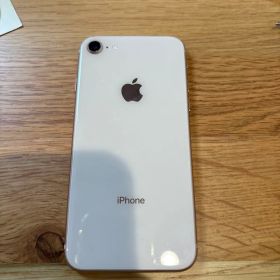Apple iPhone8 64GB 本体 【E】