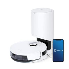 エコバックスジャパン(Ecovacs Japan) / エコバックス DEEBOT N10 PLUS DBX41-12AE ホワイト