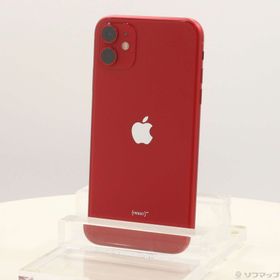 iPhone 11 SIMフリー レッド 新品 49,600円 中古 15,555円 | ネット最