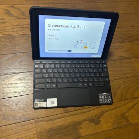 ASUS Chromebook Detachable CZ1 (CZ1000)