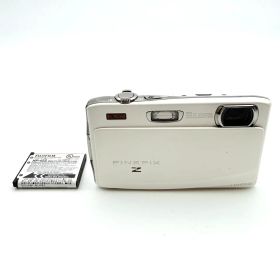 FUJIFILM FinePix Z900EXR ホワイト バッテリー付