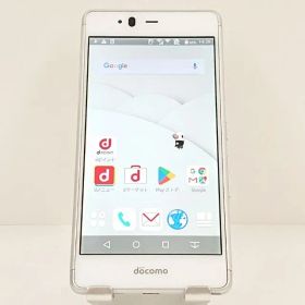 arrows Be F-05J ドコモ ホワイト 送料無料 本体 c19850