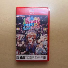 Switch2 シャインポスト Be Your アイドル!