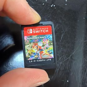 Nintendo Switch マリオカート8 デラックス ソフト